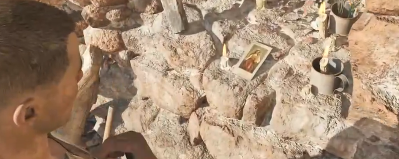 《四海兄弟：故乡》全圣徒卡片具体位置分享