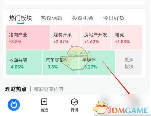 《蚂蚁财富》发文提问方法(图2)