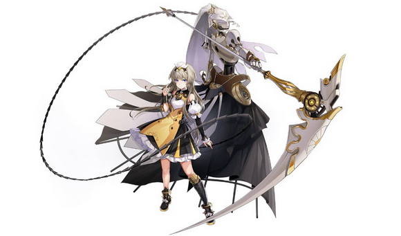 晶核魔女蜜丽亚有什么技能？晶核魔女蜜丽亚技能介绍