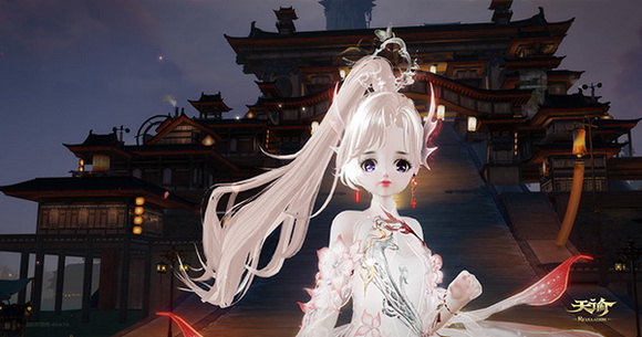 天谕手游猜拳新秀在哪？天谕手游猜拳新秀位置攻略