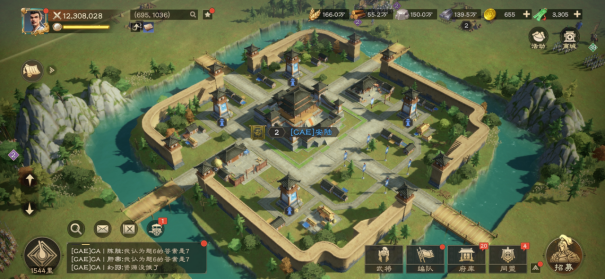 《偃武》公测定档8月28日！梁朝伟携百万军团，以RTS重塑三国SLG新战局