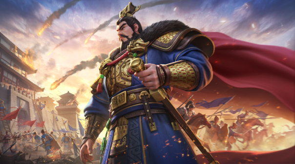 《偃武》公测定档8月28日！梁朝伟携百万军团，以RTS重塑三国SLG新战局