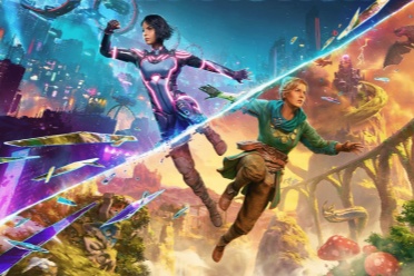 外媒盛赞《双影奇境》：重新找回过去对游戏的震撼！