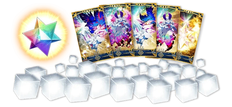 FGO日服EX冠位战活动有哪些奖励 FGO日服EX冠位战活动玩法介绍(图13)