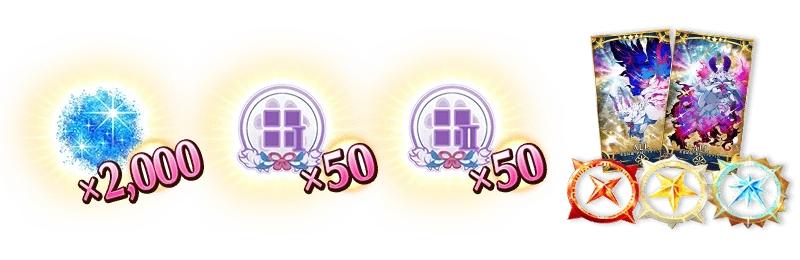 FGO日服EX冠位战活动有哪些奖励 FGO日服EX冠位战活动玩法介绍(图11)