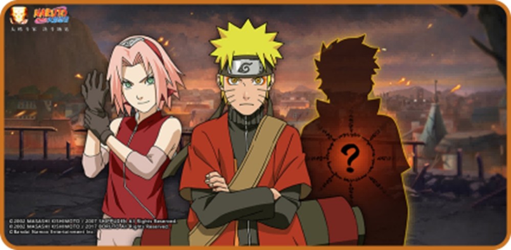 【活动爆料】《火之意志继承者》剧场版活动限时返场，轻松季加码福利统统拿下！