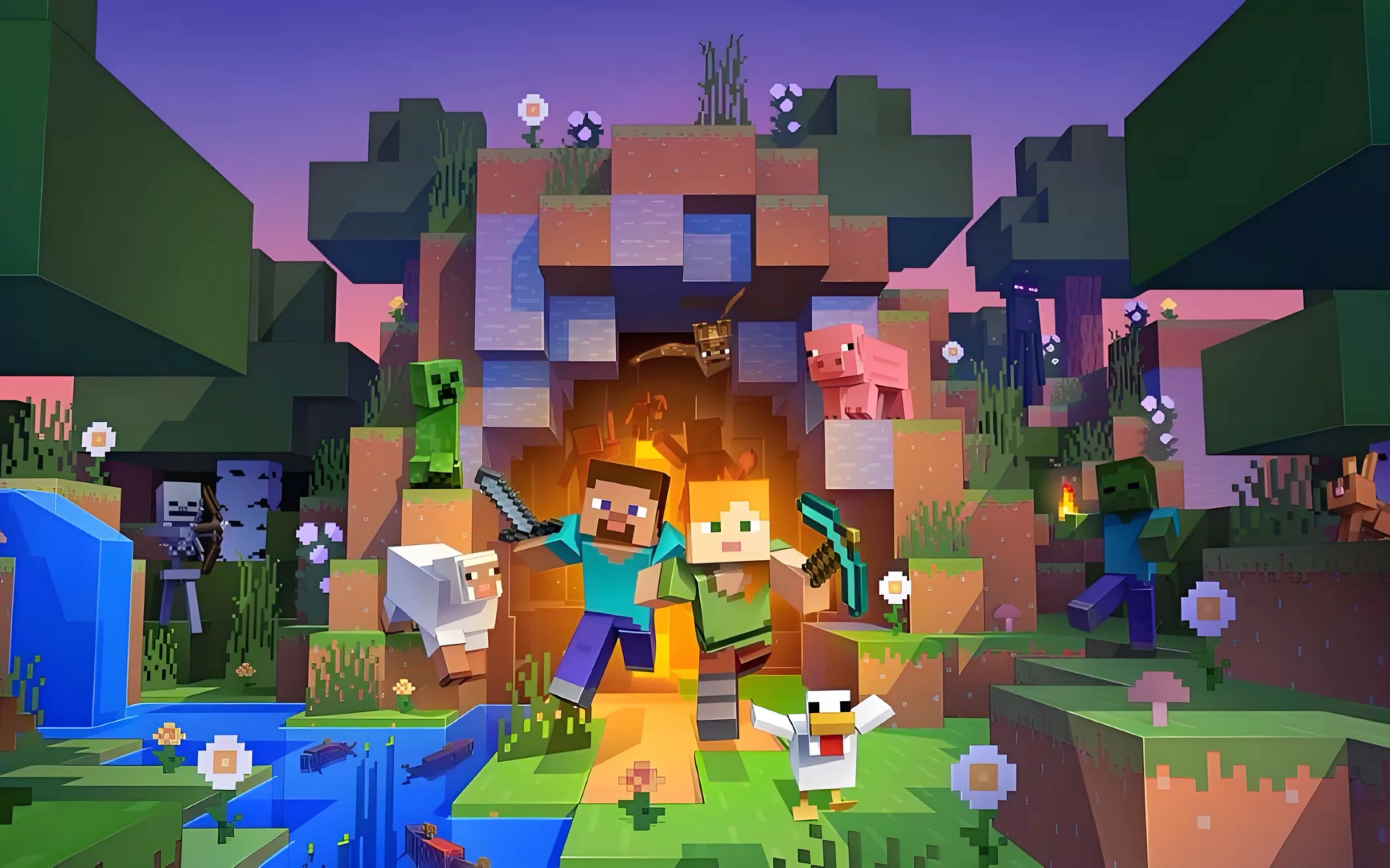 网易我的世界部分服务器关闭公告 网易我的世界部分服务器停服(图2)