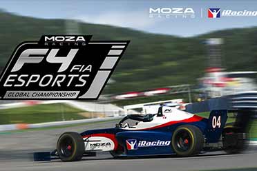 从赛事到游戏双向适配，MOZA魔爪赛车模拟器与iRacing全面深度合作