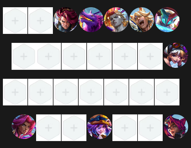 金铲铲之战斗魂永恩莎弥拉阵容怎么搭配 金铲铲之战斗魂永恩莎弥拉玩法(图5)