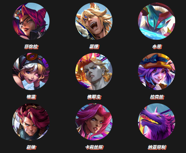 金铲铲之战斗魂永恩莎弥拉阵容怎么搭配 金铲铲之战斗魂永恩莎弥拉玩法(图2)