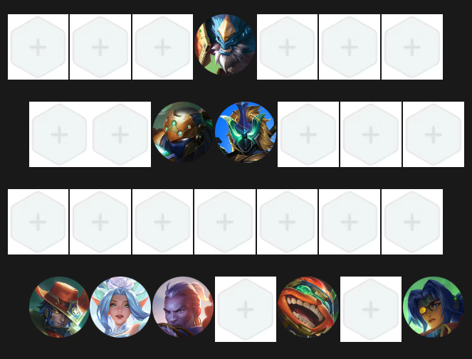 金铲铲之战全三星奥德赛阵容怎么搭配 金铲铲之战全三星奥德赛玩法(图3)