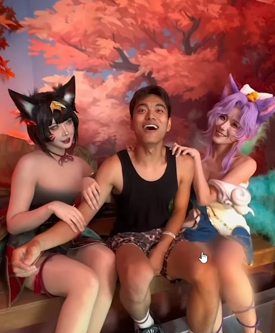 才半个月韩援就塌房了？(图5)