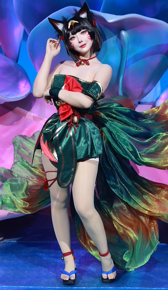 才半个月韩援就塌房了？(图6)