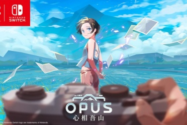 《OPUS：心相吾山》揭晓新篇章 Switch 家族再启航