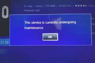 PS3商店在经历近四天的服务中断后 已全面恢复运营！