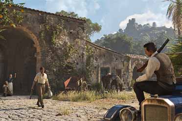 《四海兄弟：故乡》Steam销量攀升至全球畅销榜第三！