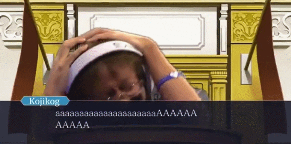 输掉比赛秒变张口闭眼男，bro的战败cg可太有张力了！(图13)