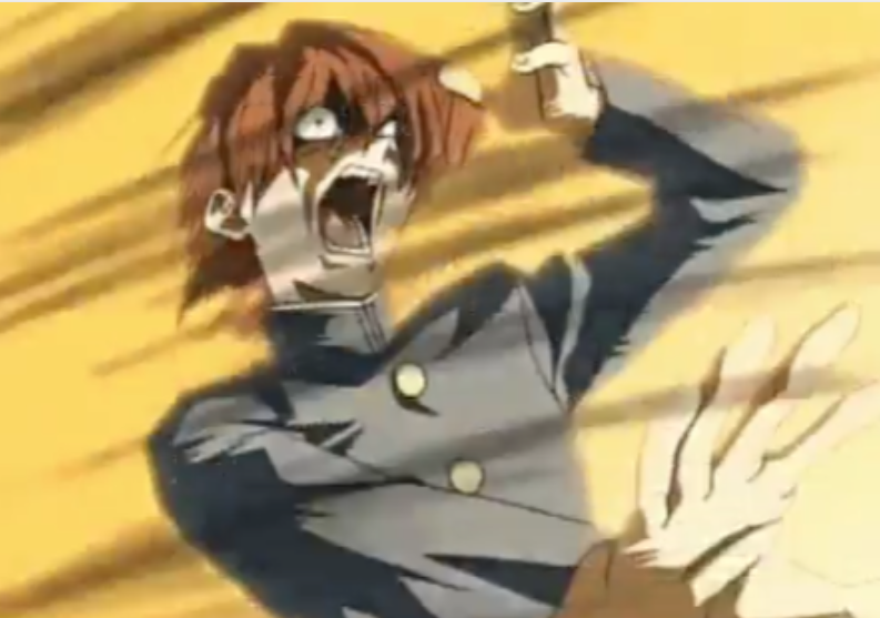 输掉比赛秒变张口闭眼男，bro的战败cg可太有张力了！(图8)