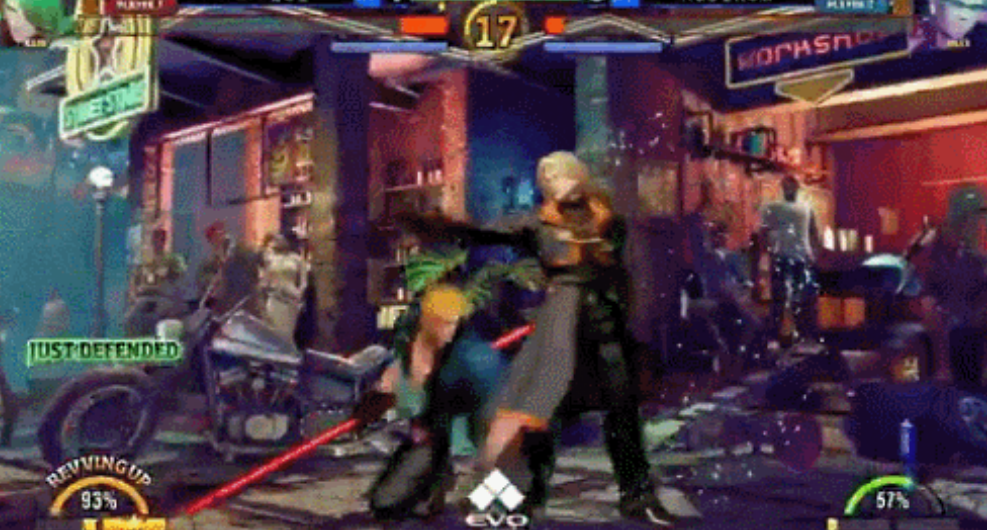 输掉比赛秒变张口闭眼男，bro的战败cg可太有张力了！(图7)