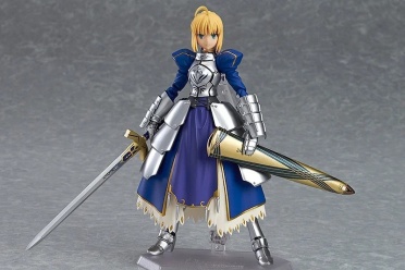  stay night 系列“Saber 2.0”再贩 预计2026年5月开售