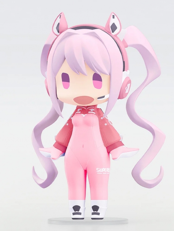 Hello！Good Smile《胜利女神：妮姬》系列预售信息(图3)