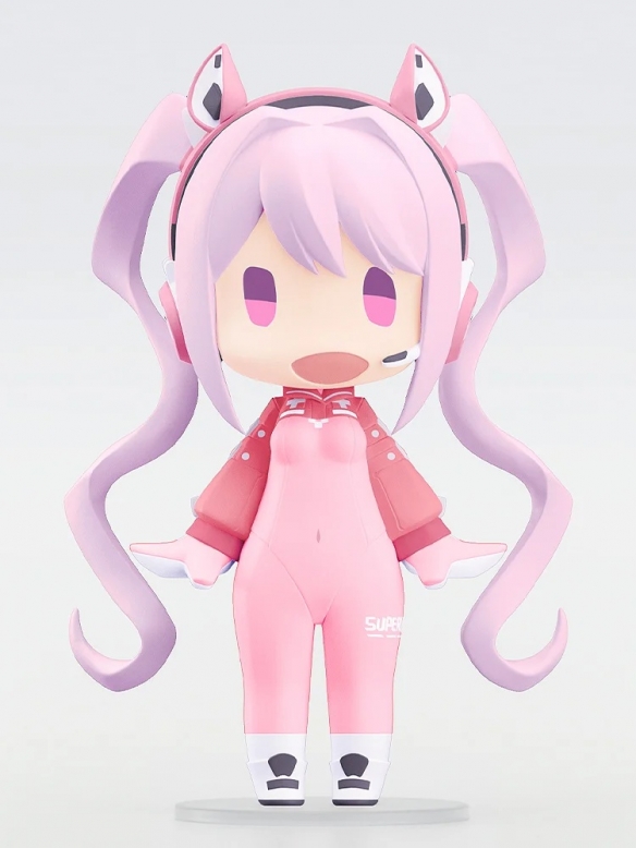 Hello！Good Smile《胜利女神：妮姬》系列预售信息(图1)