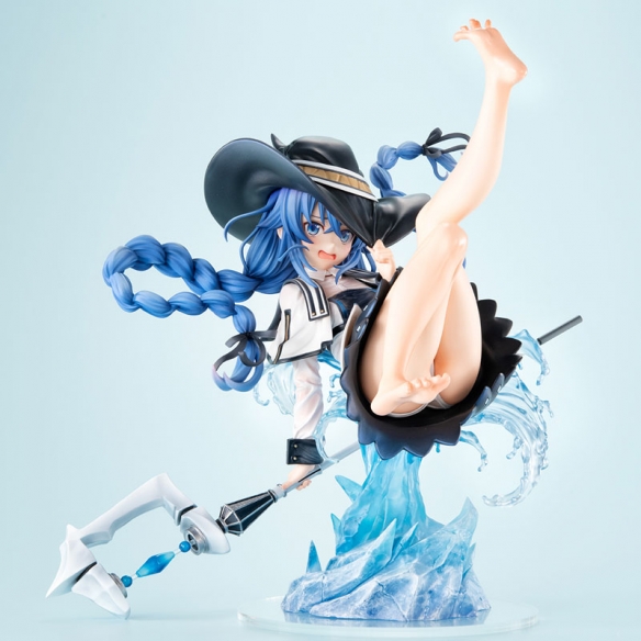 超越想象的艺术再现！MegaHouse《无职转生》洛琪希(图2)