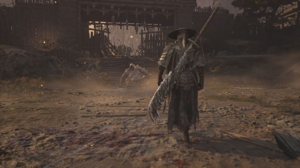 《影之刃零》获外媒盛赞：创新功夫战斗 极具中国特色(图1)