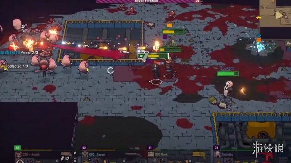 转化率不足1%！《Guntouchables》首发领取破200万(图3)