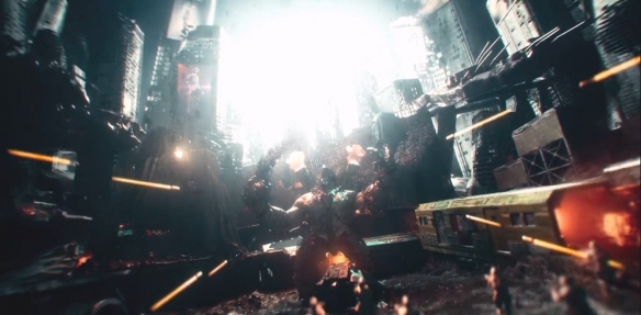 《穿越火线》IP世界首支概念片公布！世界观恢弘广阔(图5)