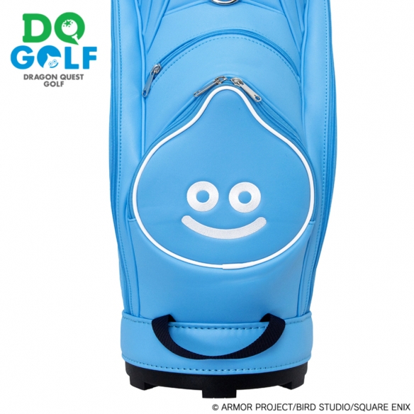 2026年上市！《勇者斗恶龙》推出高尔夫系列主题周边(图2)