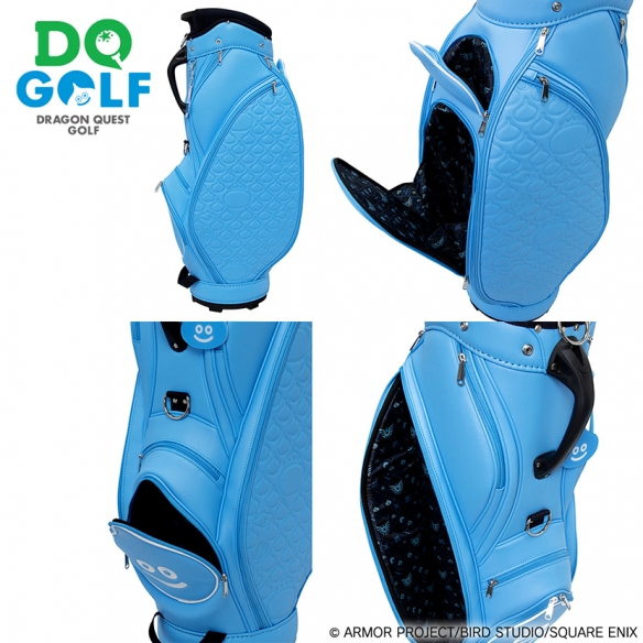 2026年上市！《勇者斗恶龙》推出高尔夫系列主题周边(图4)