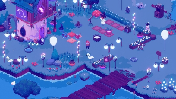 魔法与农耕的奇妙邂逅《巫鸦丰收祭》奇幻种田新纪元(图4)