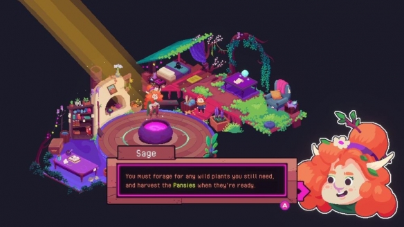 魔法与农耕的奇妙邂逅《巫鸦丰收祭》奇幻种田新纪元(图8)