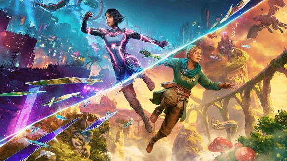 外媒盛赞《双影奇境》：重新找回过去对游戏的震撼！(图1)