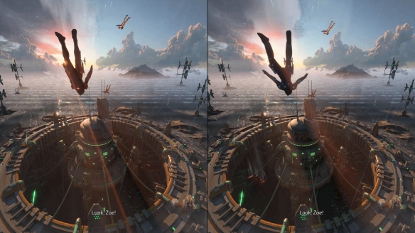 外媒盛赞《双影奇境》：重新找回过去对游戏的震撼！(图4)