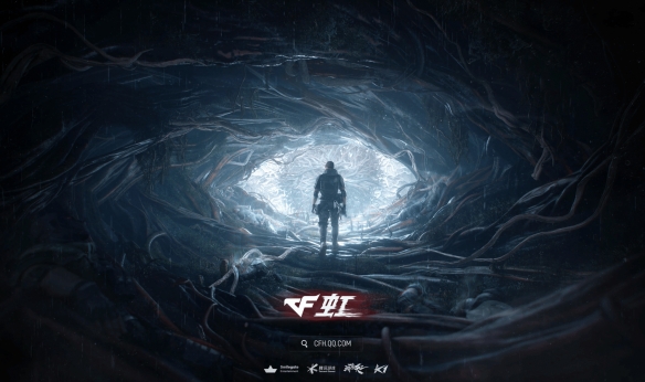 火出圈！《CF虹》实机不到两天播放量已突破1100万！(图1)