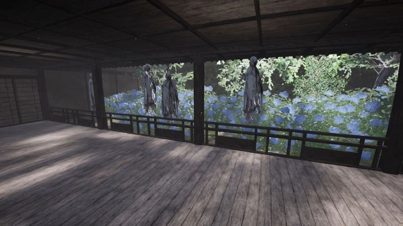 《影之回廊2：雨之四葩》带来更惊心动魄的逃脱体验(图6)