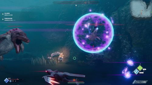 极寒海底的诗与梦《冰海孤翼》描绘生存与希望的画卷(图7)