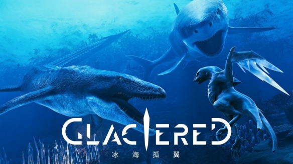 极寒海底的诗与梦《冰海孤翼》描绘生存与希望的画卷(图2)