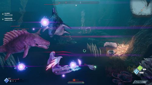 极寒海底的诗与梦《冰海孤翼》描绘生存与希望的画卷(图5)