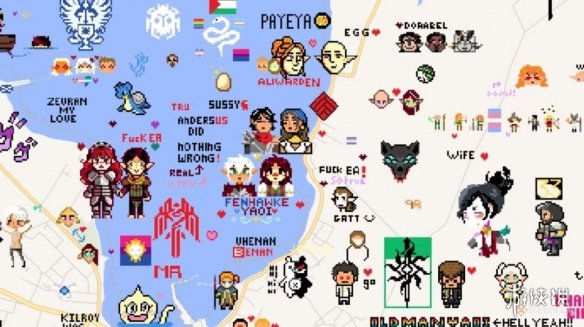 《龙腾世纪》重制被EA否决！愤怒粉丝祭出法克标语(图1)