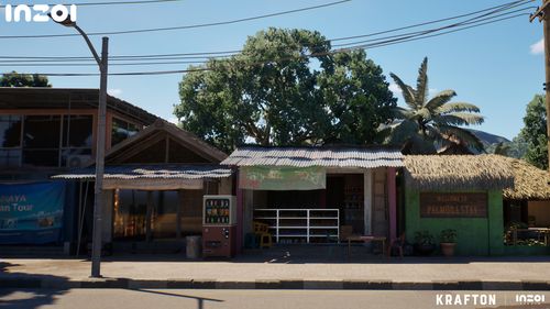 模拟游戏《inZOI》首个DLC《海岛假期》开启夏日梦想(图3)