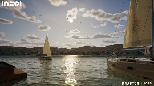 模拟游戏《inZOI》首个DLC《海岛假期》开启夏日梦想(图6)