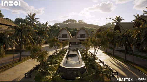 模拟游戏《inZOI》首个DLC《海岛假期》开启夏日梦想(图5)