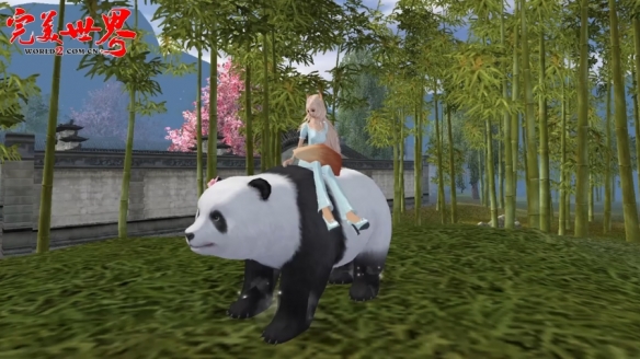 妖界焕新·萌动山海《完美世界》国服首现妖兽女性职业！(图7)