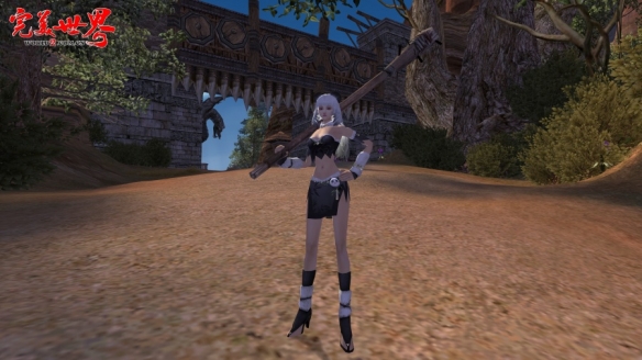 妖界焕新·萌动山海《完美世界》国服首现妖兽女性职业！(图1)