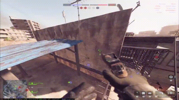 《战地6》地图惊现无赖蜘蛛人！玩家反制：一炮轰下来(图2)