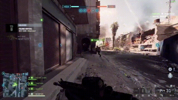 《战地6》地图惊现无赖蜘蛛人！玩家反制：一炮轰下来(图5)