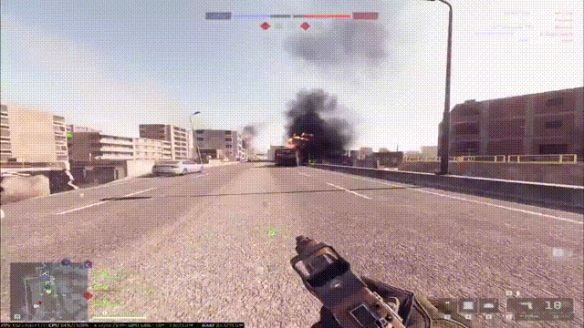 《战地6》地图惊现无赖蜘蛛人！玩家反制：一炮轰下来(图4)